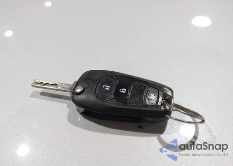 2019 Chevrolet Spark 1Lt Cvt из США, поврежденный, VIN KL8CD6SA3KC780015